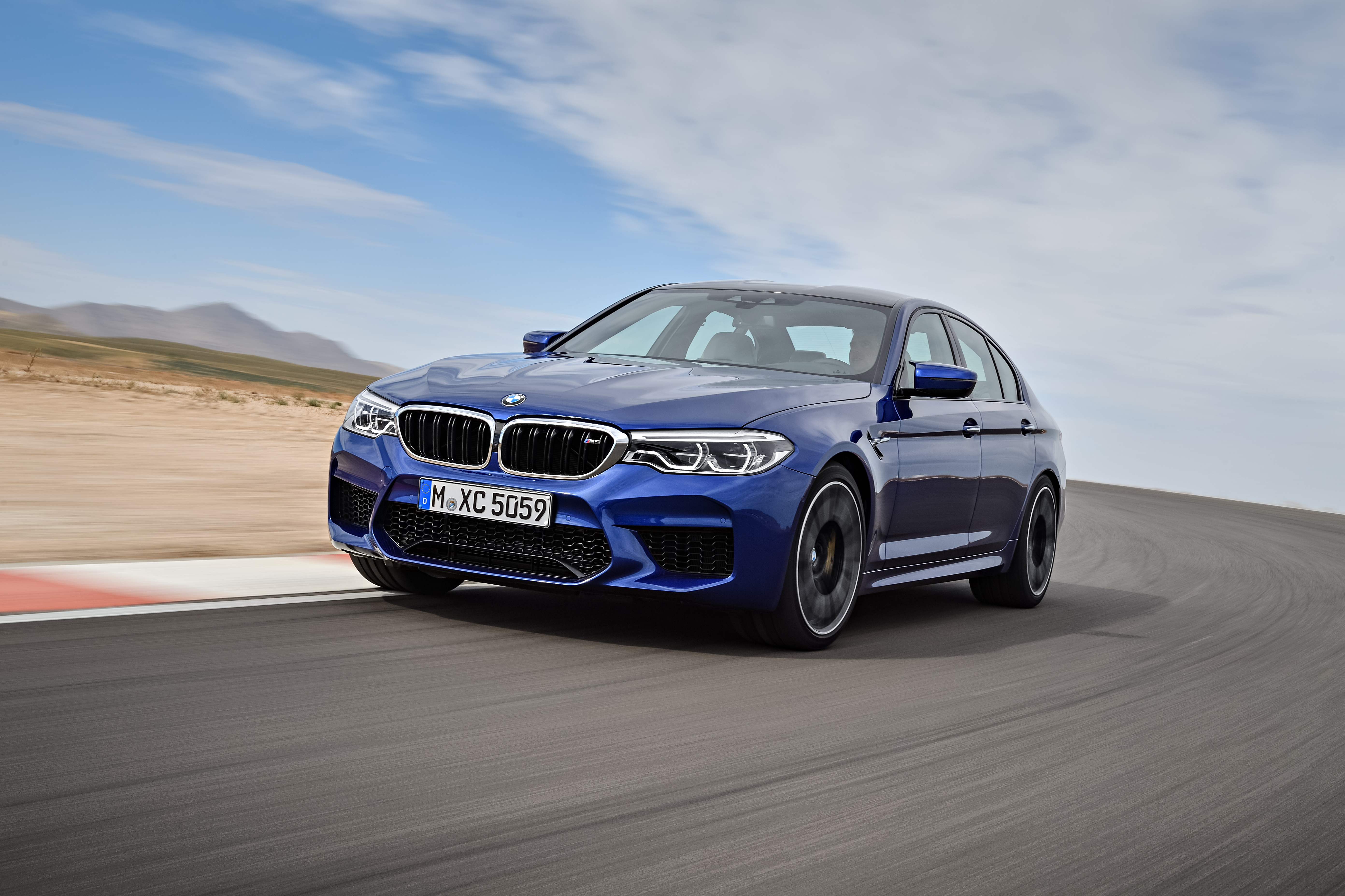2018 BMW M5 F90 Official Thread: Information, Specs ...