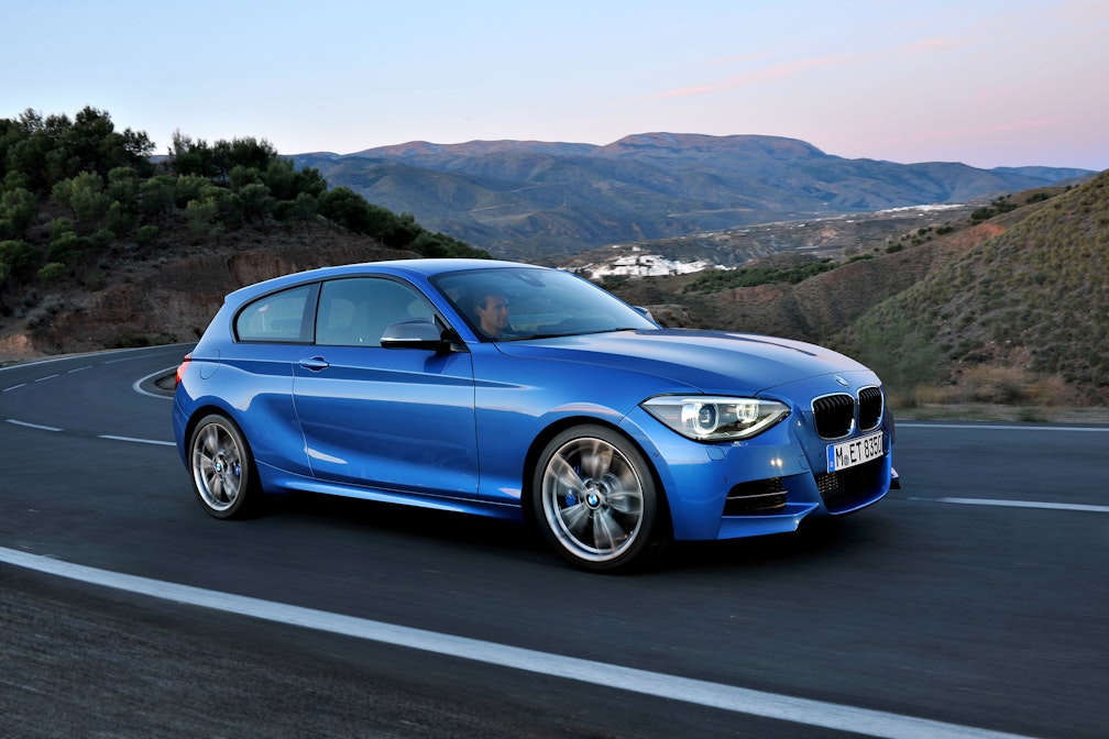 BMW 1 Series 3 Door And M135i F21 Official Wallpapers Info Specs