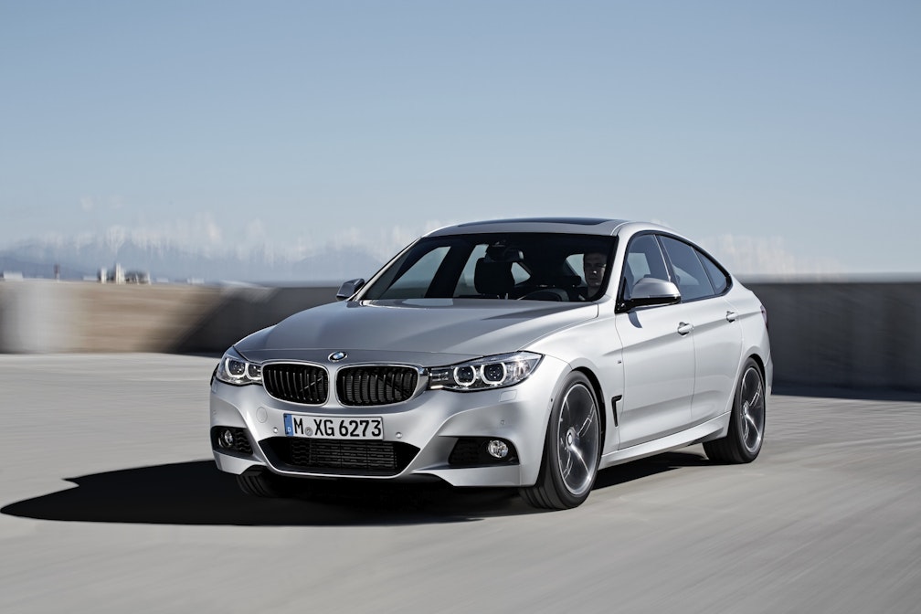 BMW 3 Series Gran Turismo (GT) Official Thread - Info, Specs, Photos, Video  - BMW 3-Series and 4-Series Forum (F30 / F32)