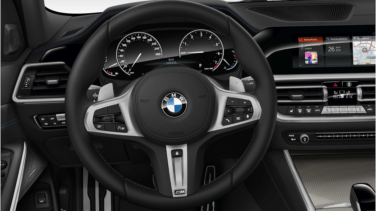 Bmw live cockpit professional Bmw live cockpit professional