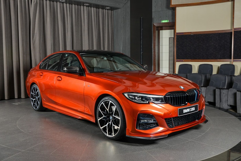 G20%203%20Series%20330i%20Sunset%20Orange%20M%20Performance%20Parts2.jpg