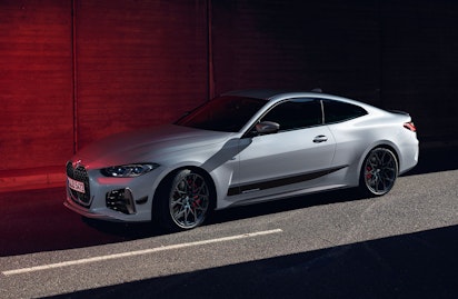 G22 4 Series Coupe M Performance Parts Revealed - G20 BMW 3-Series