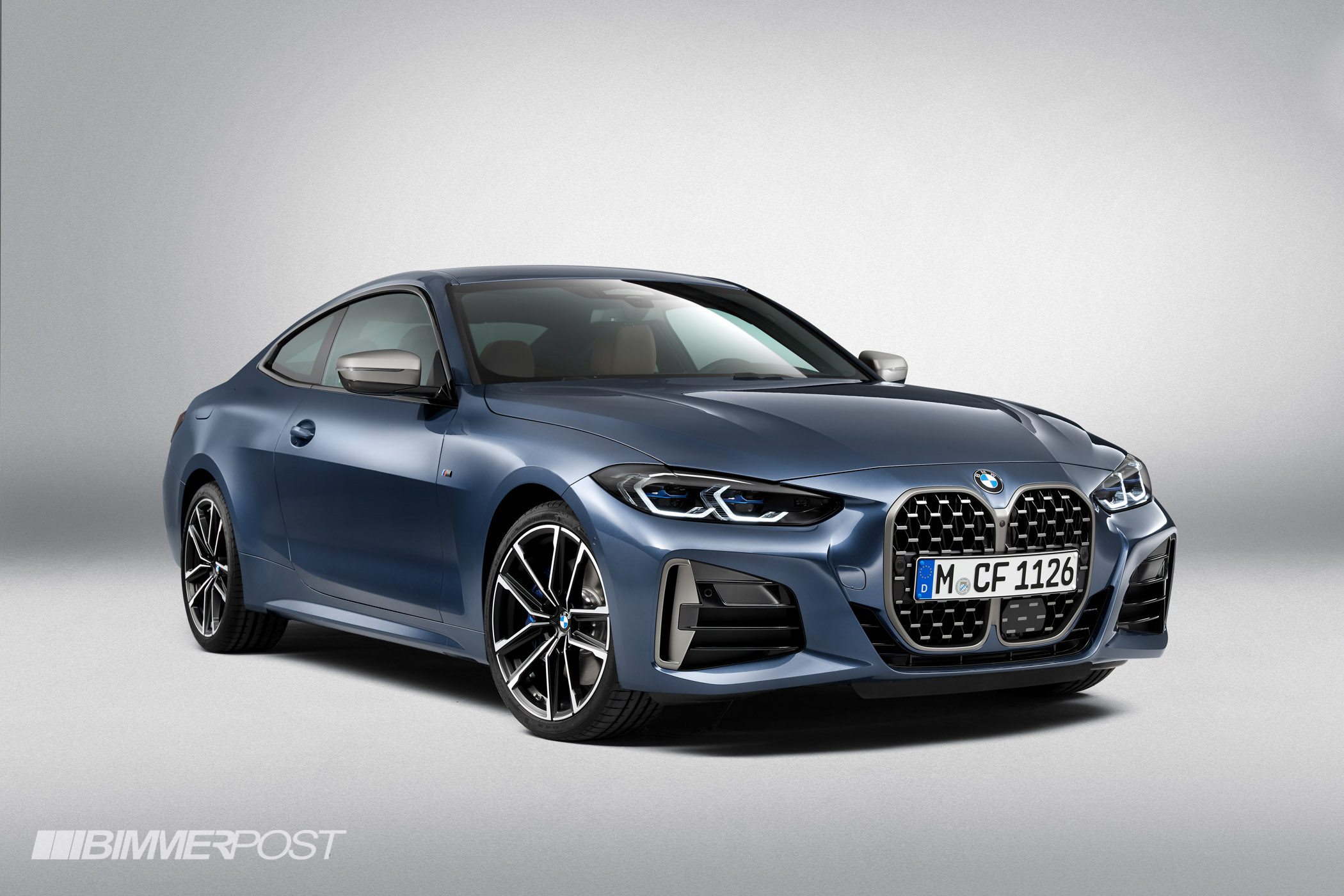 2021+ BMW 4 Series G22 (430i, M440i) Official Specs, Wallpapers, Videos