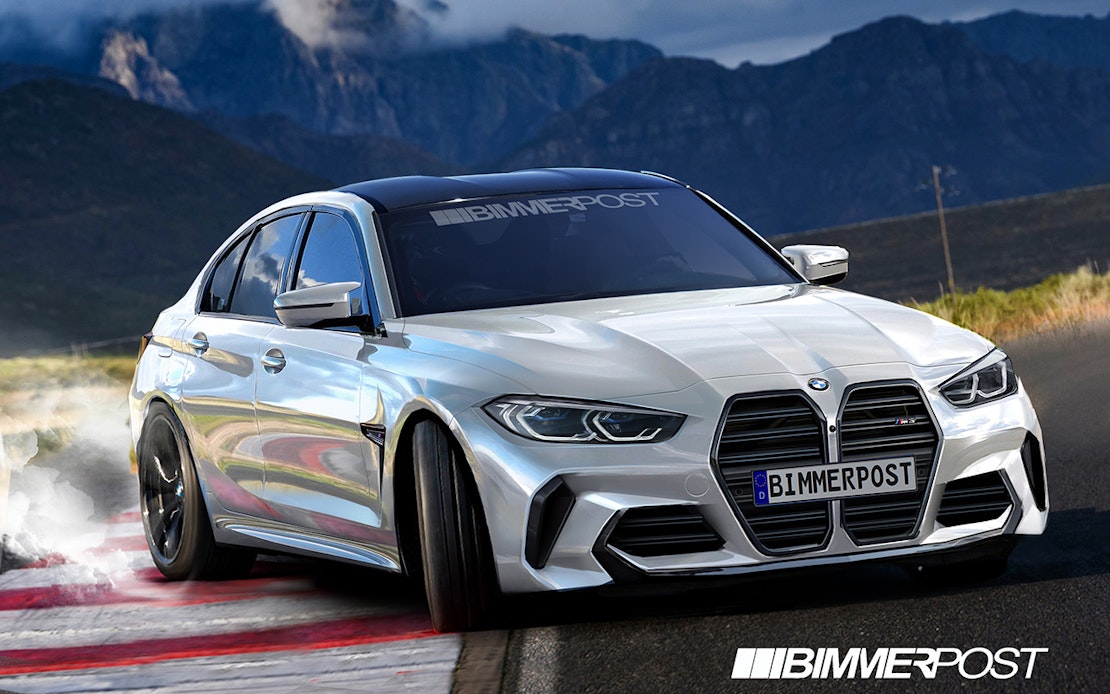 Digital E46 BMW 3 Series Will Soon Tear Up Them Real Streets Flaunting M3  “Secrets” - autoevolution