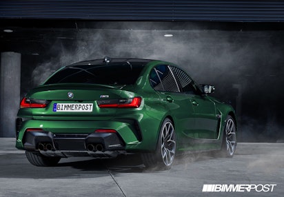 Here S What The Radical G80 M3 Will Look Like Bimmerpost Renderings Bmw M3 G80 G82