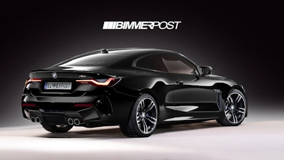 Bimmerpost Latest Preview Look At The G M4 Coupe And G M4 Convertible Bmw M3 G80 G