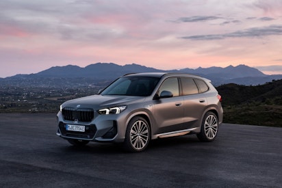 2023 BMW X1 Review & Observations (U11 Gen)