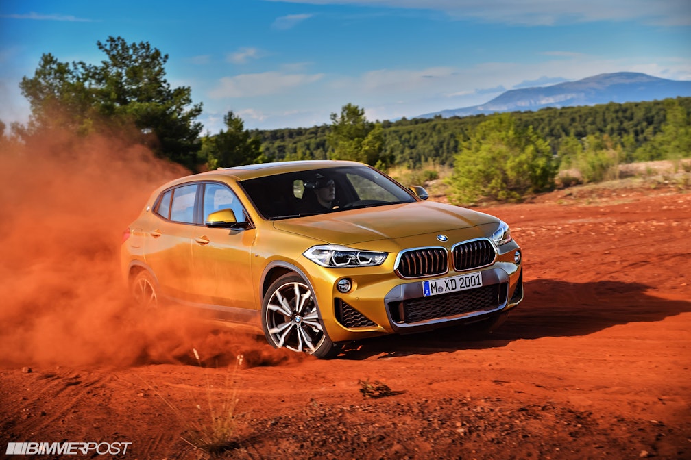 2019 BMW X2 (F39) Official Thread: Information, Specs, Wallpapers