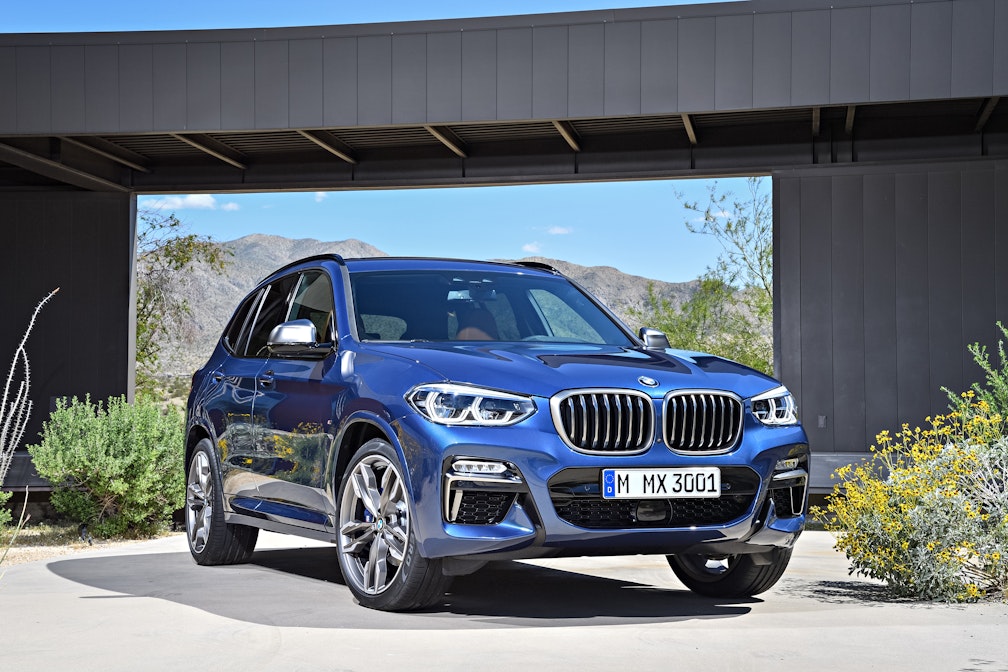 2018 BMW X3 G01 Official Thread: All the information, wallpapers