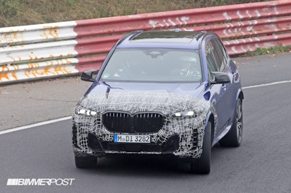 2023 G05 X5 LCI Facelift Prototype Latest Sighting & Info - BMW X5 Forum  (G05)