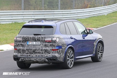 2023 G05 X5 LCI Facelift Prototype Latest Sighting & Info - BMW X5 Forum  (G05)