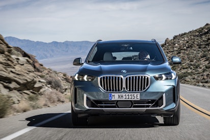 2024 BMW X5 ( G05 ) xDrive50e - Free high resolution car images