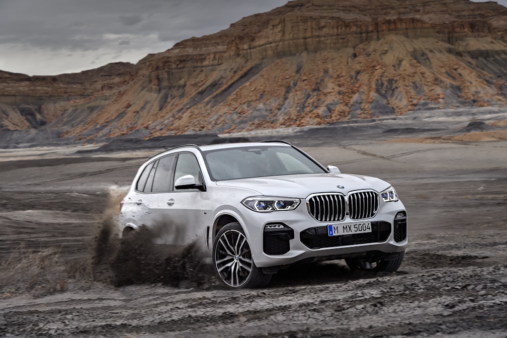 2019 BMW X5 G05 Official Thread: Information, Specs, Wallpapers
