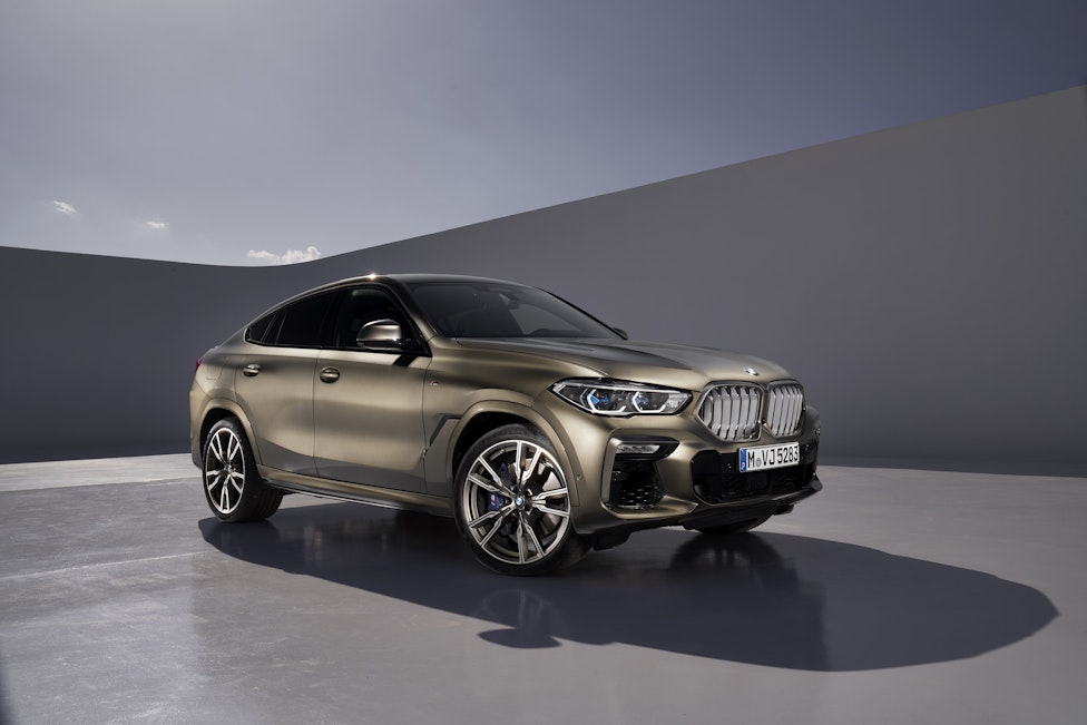Introducing The Third Generation Bmw X6 G06 Information