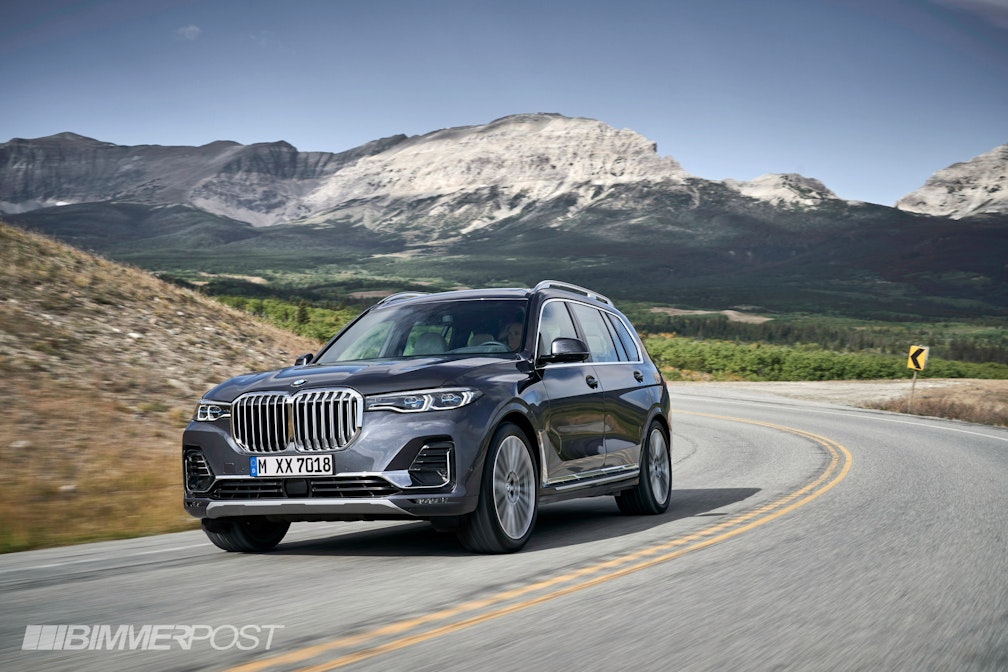 2019 BMW X7 (G07) Official Thread: Information, Specs, Wallpapers