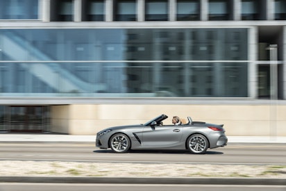 Official BMW Z4 sDrive30i and Z4 M40i Specifications Released - BimmerFile