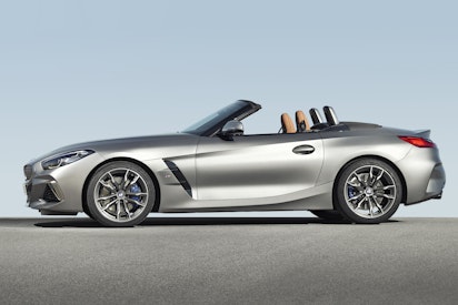 Official BMW Z4 sDrive30i and Z4 M40i Specifications Released - BimmerFile