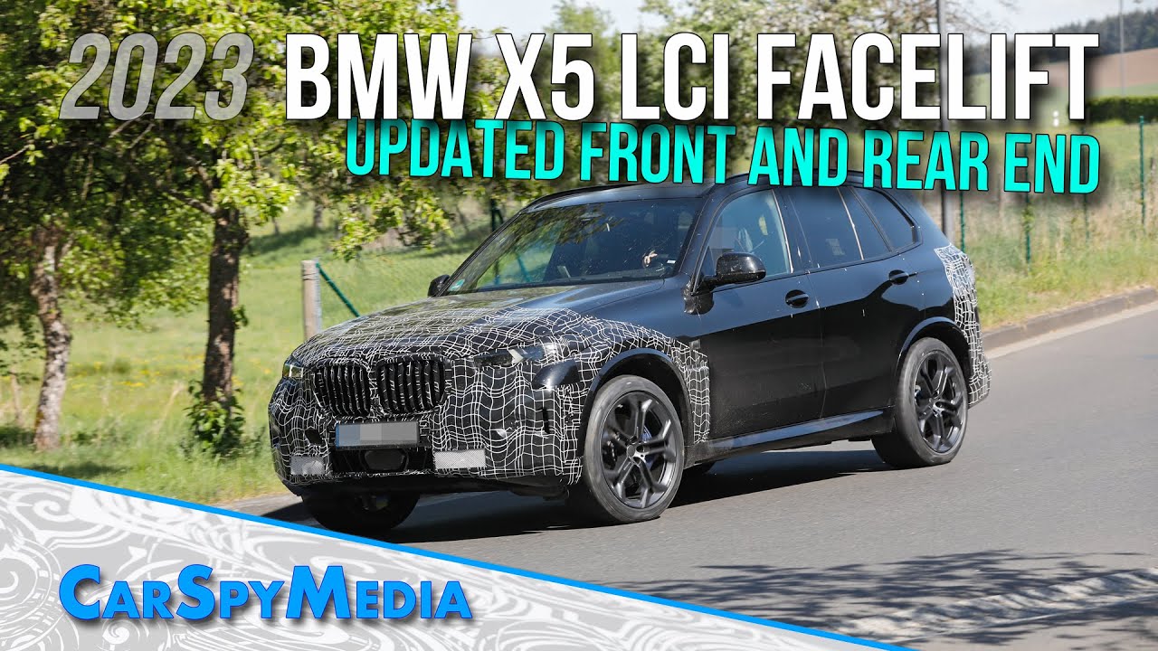2023 Bmw X5 Bimmerpost Bmw Spyshots Bmw Forum Bmw News And Bmw Blog Bimmerpost