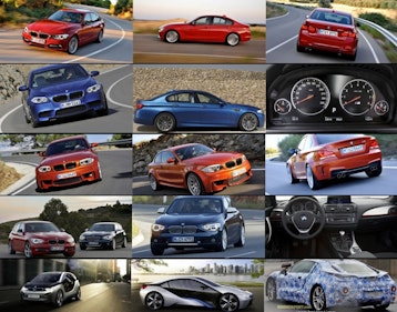 Next generation U11 X1 spy shots - BMW 3-Series and 4-Series Forum (F30 /  F32)