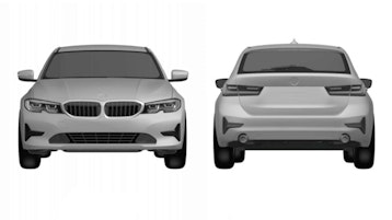 Next generation U11 X1 spy shots - BMW 3-Series and 4-Series Forum (F30 /  F32)